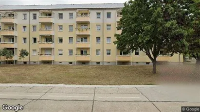 Apartments for rent in Halle (Saale) - Photo from Google Street View