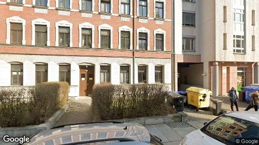 Apartments for rent in Chemnitz - Photo from Google Street View