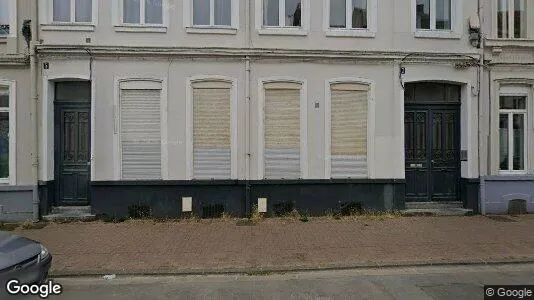 Apartments for rent in Lille - Photo from Google Street View