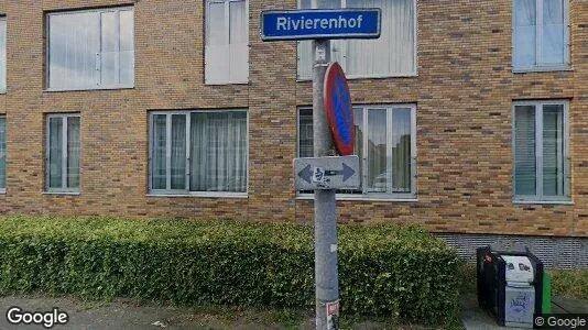 Apartments for rent in Groningen - Photo from Google Street View