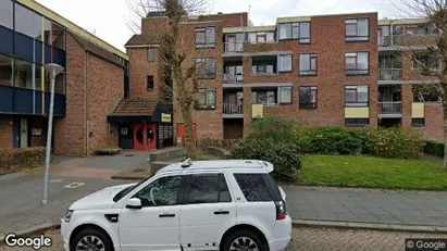 Apartments for rent in Groningen - Photo from Google Street View