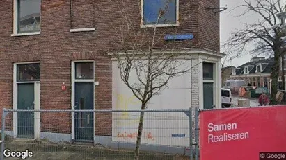 Apartments for rent in Haarlem - Photo from Google Street View