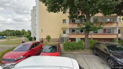 Apartments for rent in Halle (Saale) - Photo from Google Street View