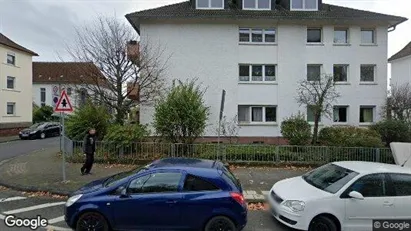 Apartments for rent in Gießen - Photo from Google Street View