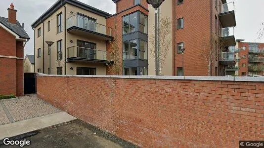 Apartments for rent in Dublin 15 - Photo from Google Street View