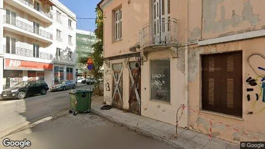 Apartments for rent in Patras - Photo from Google Street View