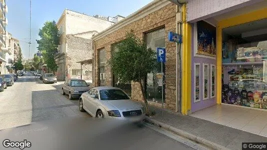 Apartments for rent in Patras - Photo from Google Street View