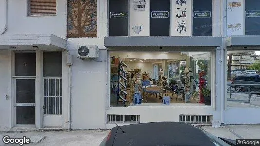 Apartments for rent in Patras - Photo from Google Street View