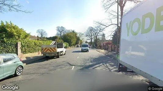 Apartments for rent in Bromley - Kent - Photo from Google Street View