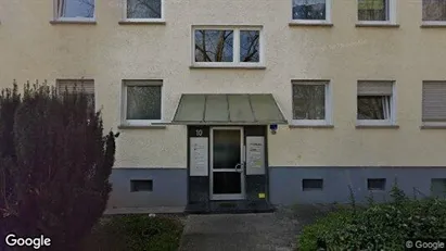 Apartments for rent in Wiesbaden - Photo from Google Street View