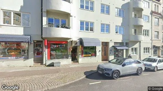 Apartments for rent in Helsingborg - Photo from Google Street View
