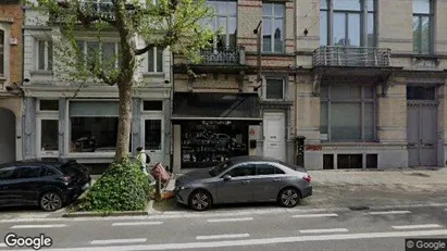 Apartments for rent in Brussels Elsene - Photo from Google Street View