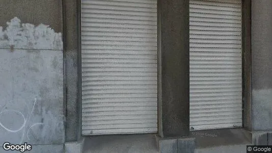 Apartments for rent in Brussels Elsene - Photo from Google Street View