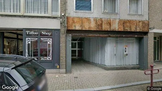 Apartments for rent in Leuze-en-Hainaut - Photo from Google Street View