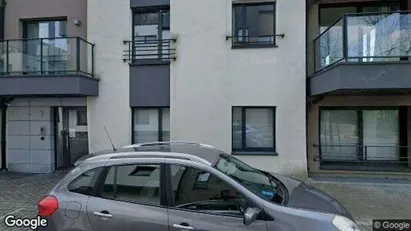 Apartments for rent in Nijvel - Photo from Google Street View