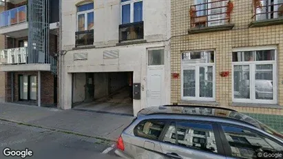 Apartments for rent in Blankenberge - Photo from Google Street View