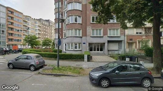 Apartments for rent in Brussels Elsene - Photo from Google Street View