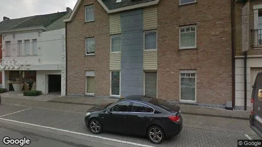 Apartments for rent in Evergem - Photo from Google Street View
