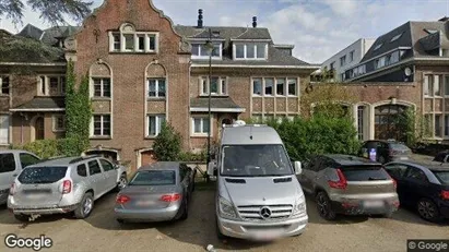 Apartments for rent in Brussels Vorst - Photo from Google Street View