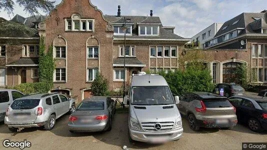 Apartments for rent in Brussels Vorst - Photo from Google Street View