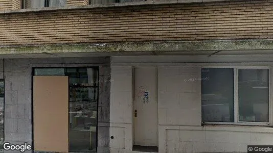 Apartments for rent in Brussels Elsene - Photo from Google Street View