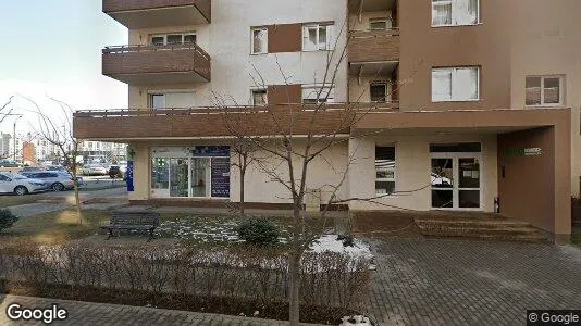 Apartments for rent in Braşov - Photo from Google Street View