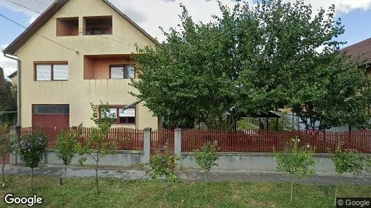 Apartments for rent in Giroc - Photo from Google Street View