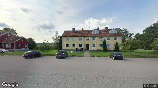 Apartments for rent in Älmhult - Photo from Google Street View