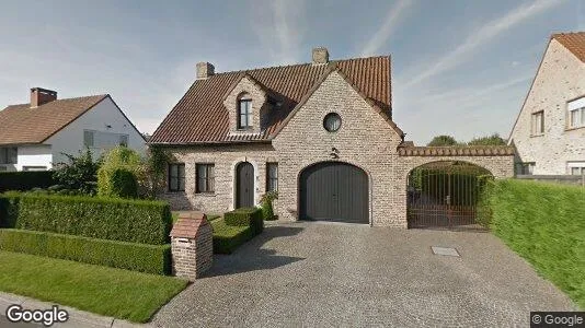 Apartments for rent in Roeselare - Photo from Google Street View