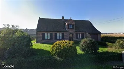 Apartments for rent in Wingene - Photo from Google Street View