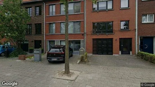 Apartments for rent in Antwerp Wilrijk - Photo from Google Street View