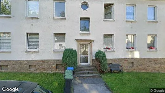 Apartments for rent in Segeberg - Photo from Google Street View
