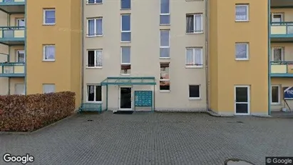Apartments for rent in Chemnitz - Photo from Google Street View