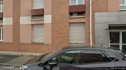 Apartments for rent in Amiens - Photo from Google Street View