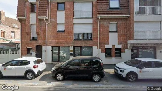 Apartments for rent in Béthune - Photo from Google Street View