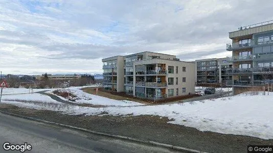 Apartments for rent in Trondheim Østbyen - Photo from Google Street View