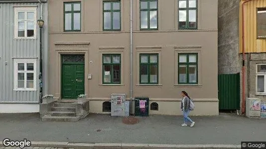 Apartments for rent in Trondheim Østbyen - Photo from Google Street View