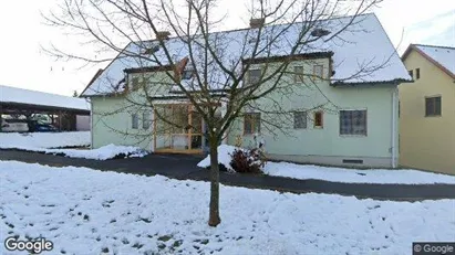 Apartments for rent in Bad Gleichenberg - Photo from Google Street View
