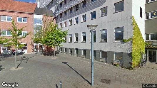 Apartments for rent in Odense C - Photo from Google Street View