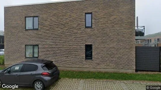 Apartments for rent in Vejle Center - Photo from Google Street View