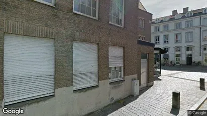Apartments for rent in Koksijde - Photo from Google Street View