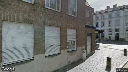 Apartments for rent in Koksijde - Photo from Google Street View