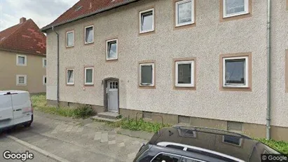 Apartments for rent in Salzgitter - Photo from Google Street View