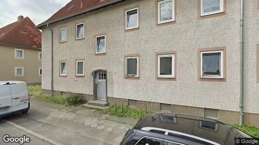 Apartments for rent in Salzgitter - Photo from Google Street View
