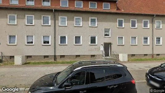 Apartments for rent in Salzgitter - Photo from Google Street View