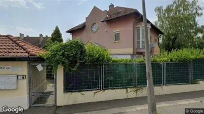 Apartments for rent in Budapest II. kerület - Photo from Google Street View