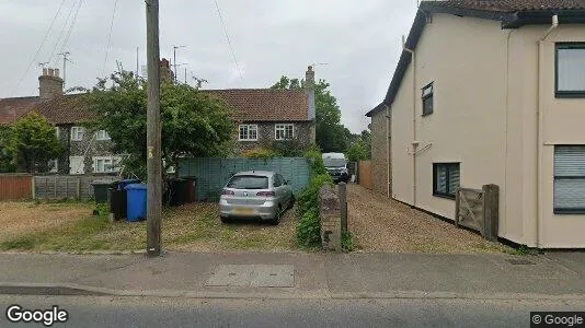 Apartments for rent in Brandon - Suffolk - Photo from Google Street View