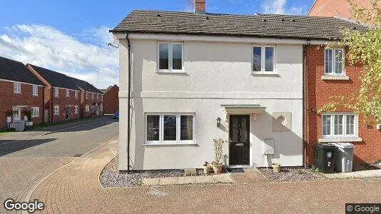 Apartments for rent in Stamford - Lincolnshire - Photo from Google Street View