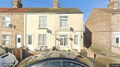 Apartments for rent in Wisbech - Cambridgeshire - Photo from Google Street View