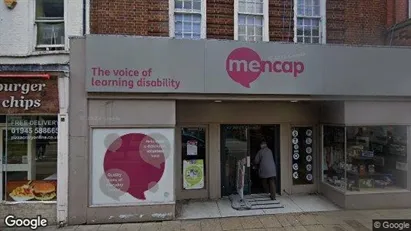 Apartments for rent in Wisbech - Cambridgeshire - Photo from Google Street View